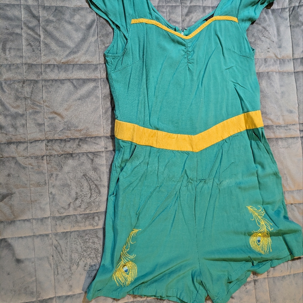 Disney romper